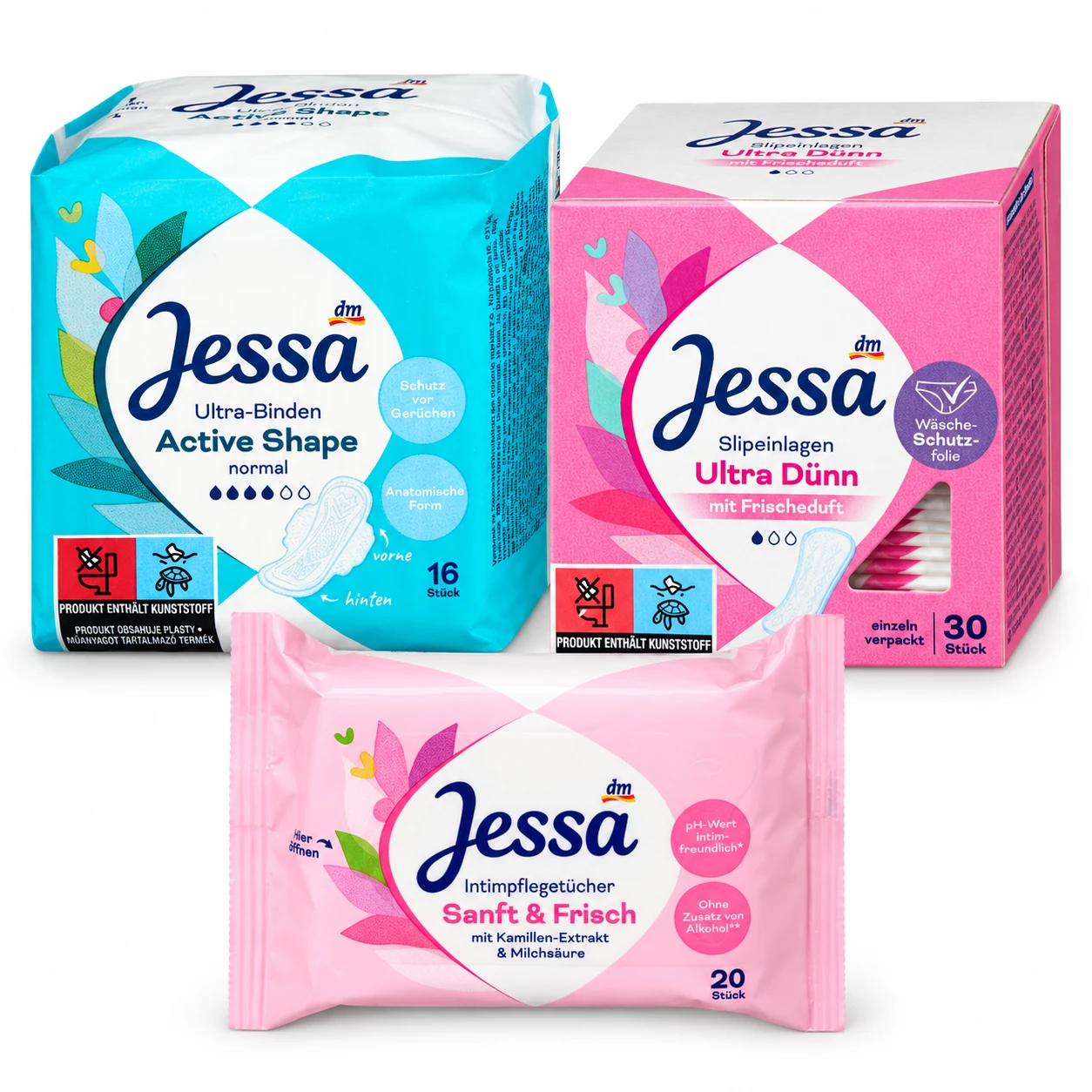 Menstrual emergency kit