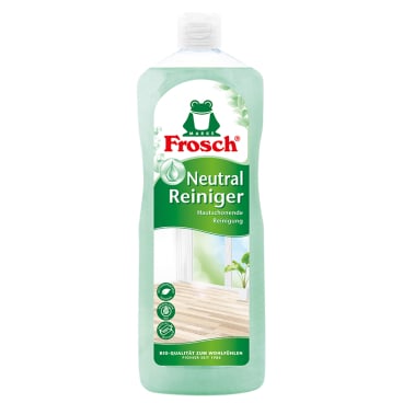 Frosch Neutral Cleaner · original 1L bottle — individual item image